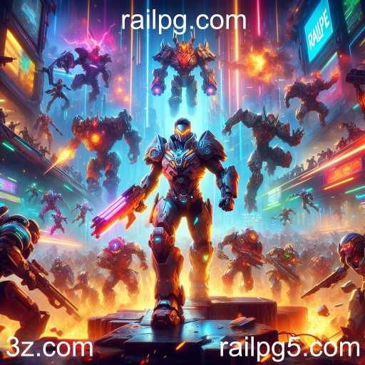 O Mundo Empolgante dos Jogos de Ação