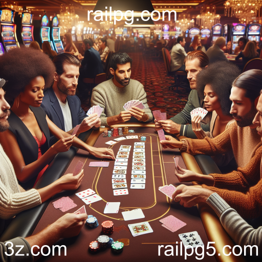 A Magia dos Jogos de Cartas: Estratégia e Diversão