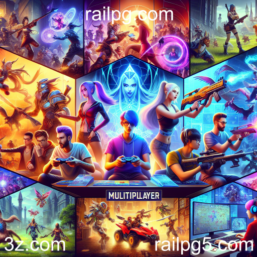 A Evolução dos Jogos Multijogador: Conectando Jogadores pelo Mundo