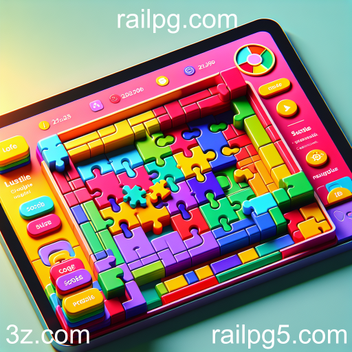Explorando a Magia dos Quebra-Cabeças em Railpg.com