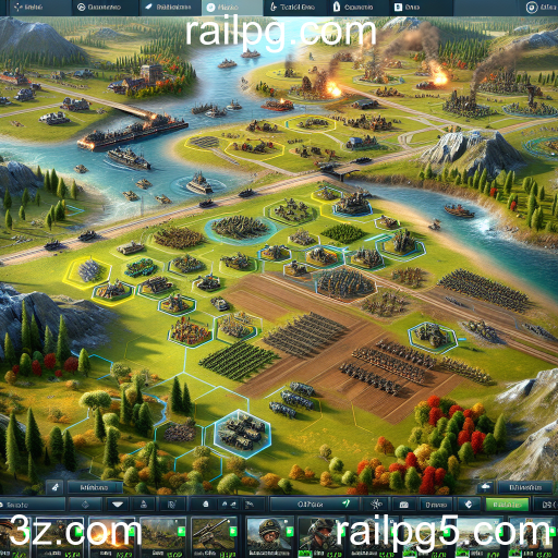 A Arte da Estratégia nos Jogos: Desafios e Táticas